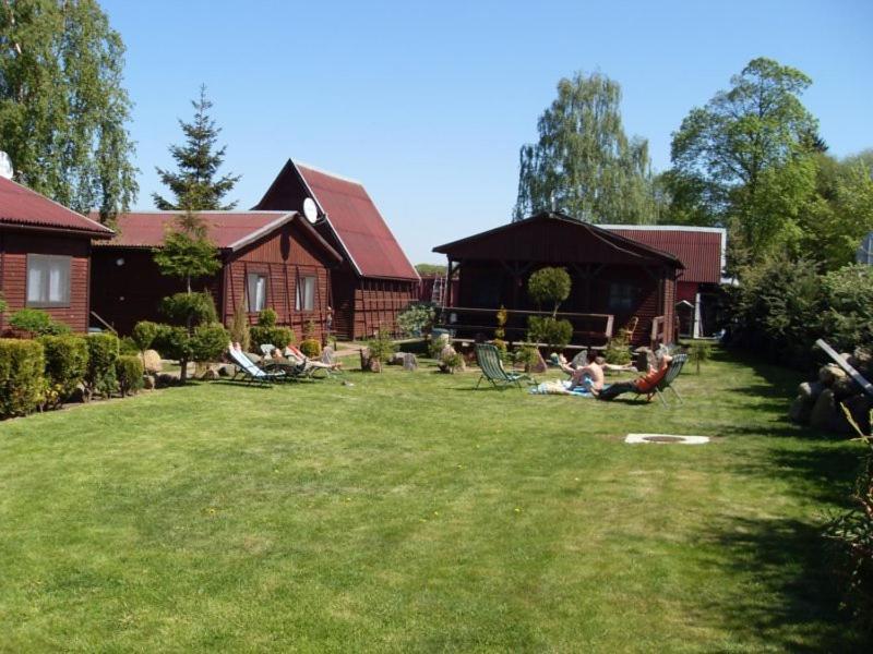 Marina Karsibor Hotel Exterior photo
